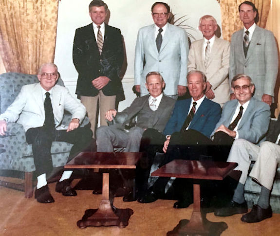 AWA Charter Members